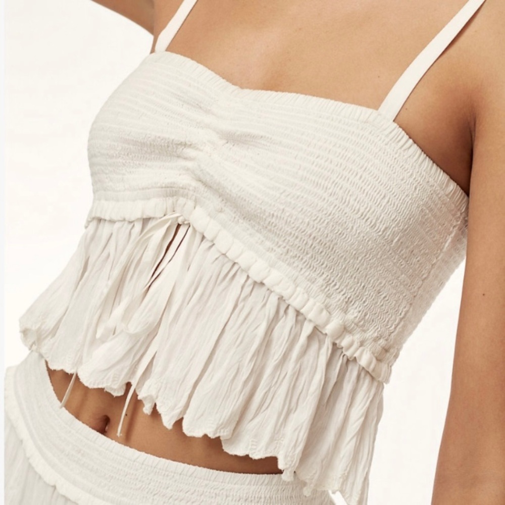COPY - Aritzia Wilfred Dareau Camisole